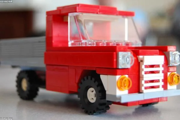 Ford Transit crew cab tipper