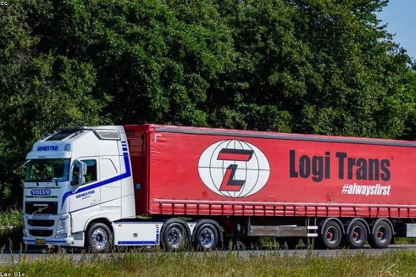 2013 Volvo FH 460 tractor unit